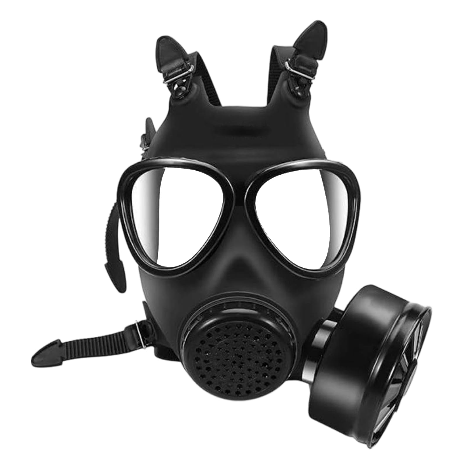 Maske Industrielle Malerei Schleifen Atemschutzmaske Sicherer Arbeitsfilter Staubdichter Vollgesichtsschutz für Erwachsene Vollgesichts Atemschutzmaske mit Filter