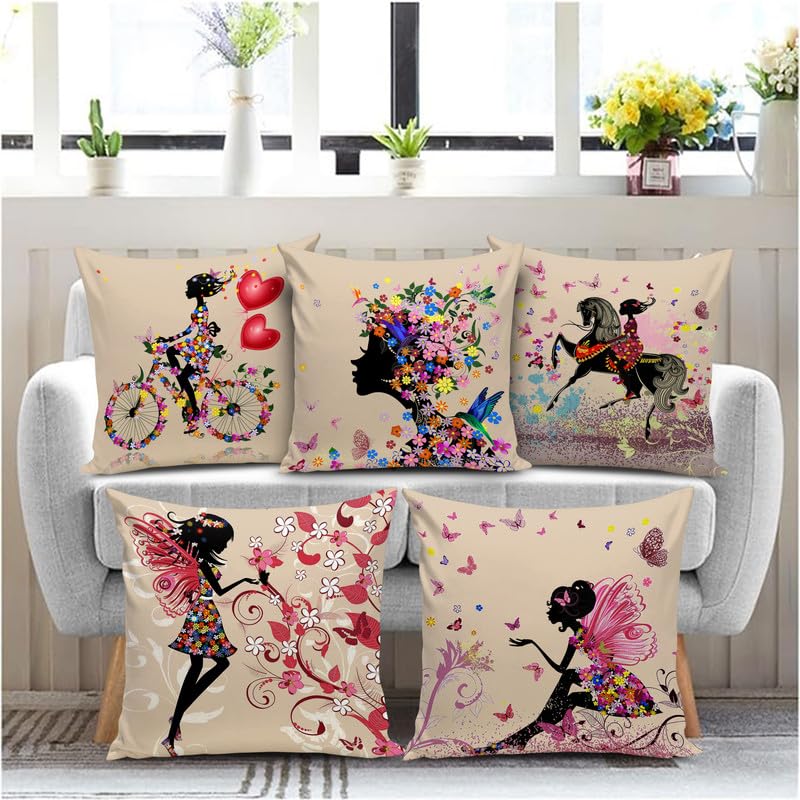 See full amazon price history chart for BMRGIFTS Soft Fabric Designer Decorative Printed Cushion Cover Decorations for Sofa Living Room Set of 5 16 x 16 inch Multi (MULTIMFCC3) BMRGIFTS Soft Fabric Designer Decorative Printed Cushion Cover Decorations for Sofa Living Room Set of 5 16 x 16 inch Multi (MULTIMFCC3) (B0CQRL6CYQ) Amazon Price History, Amazon Price Tracker