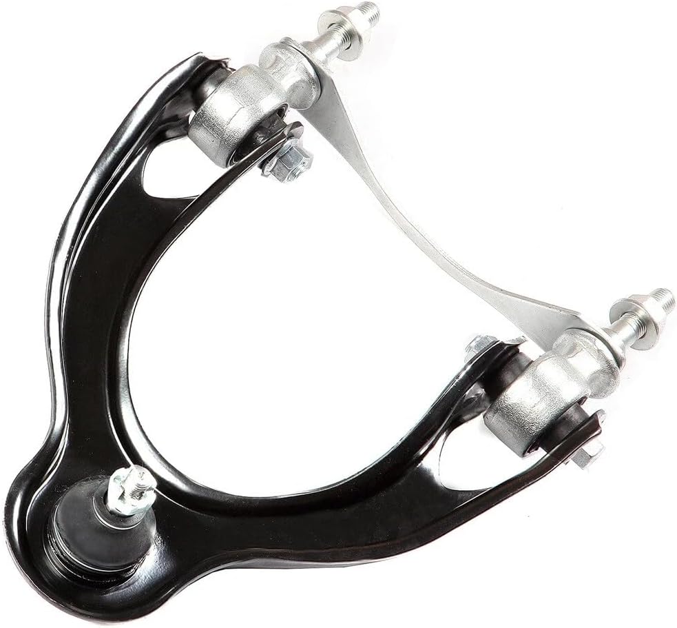6pc K90448 K90449 K9802 ES3331 ES3332 Front Upper Control Arm And Ball Joint Kit For Honda Civic 1992 1993 1994 1995 for Acura Integra 1994 1995 1996 1997 1998 1999 2000 2001