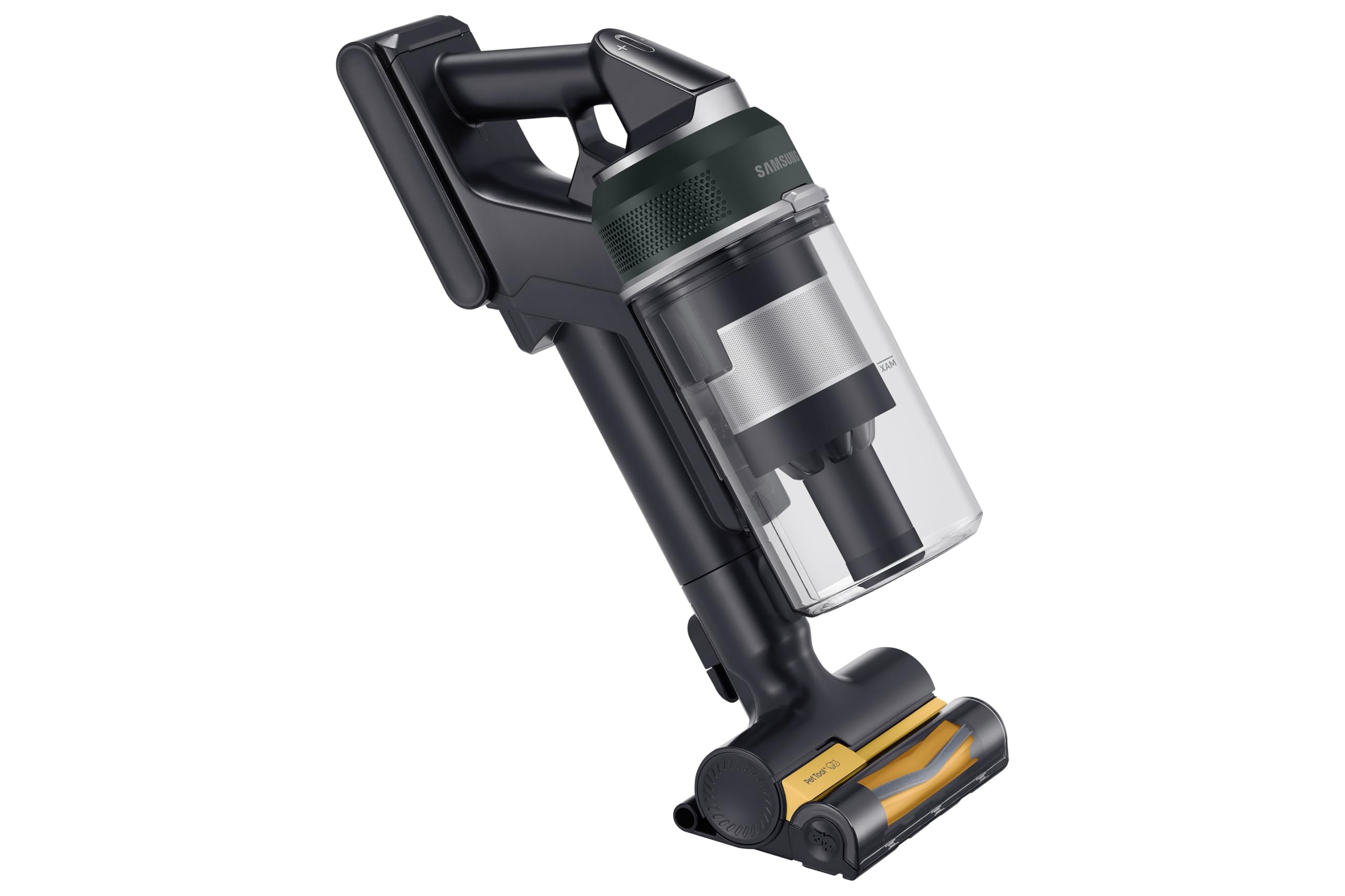 Samsung Aspiradora sin Cable Jet 85 Pet 210AW con Cepillo para Mascotas+ VS20C8522TN/WA