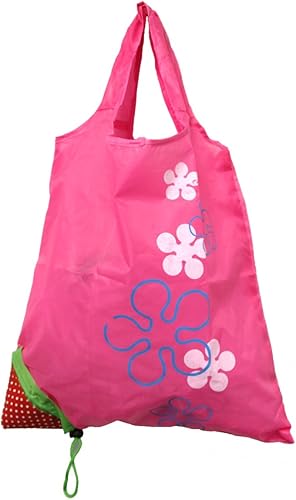 Miniatura 3 de Bolsa de compras reutilizable - Plegada en una fresa (juego de 3)