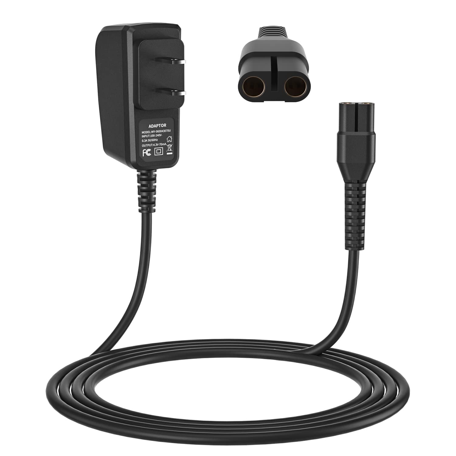 Amazon.co.jp: XXSZHY 4.3V 70mA アダプター電源コード互換性 Philips