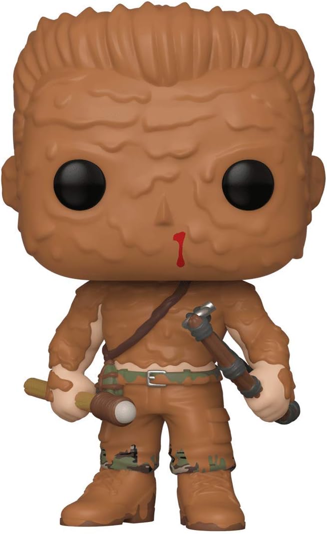 Funko Pop! Predator Alan Dutch Shaefer Final Scene Muddy Exclusive