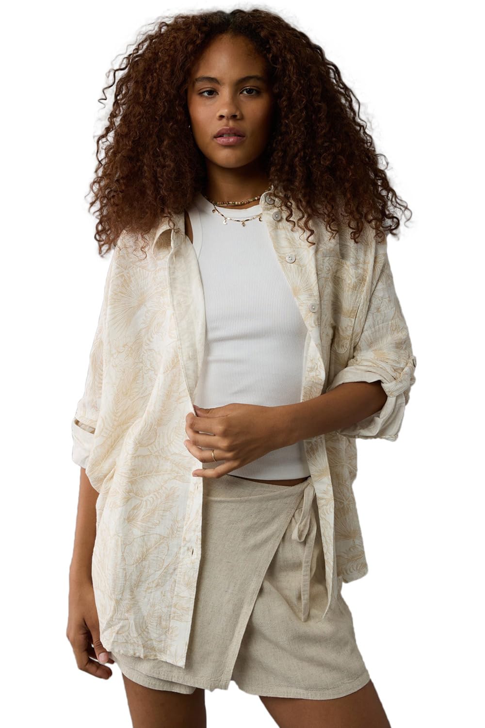 american eagle Women Shirt-picture-11