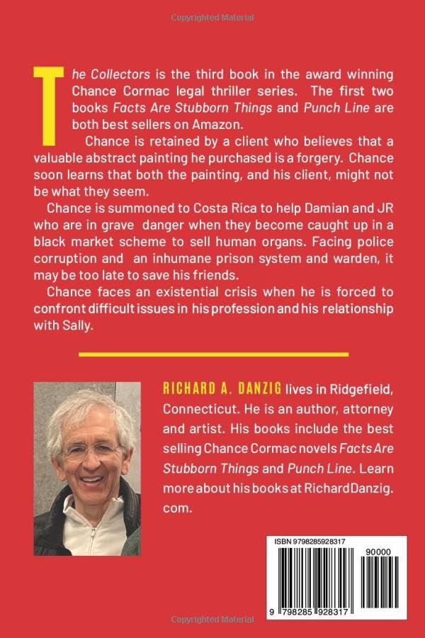 The Collectors (Chance Cormac Legal Thrillers) - Image 2