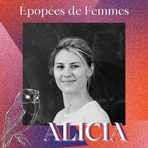 Alicia - Travailler dans l'&eacute;nergie climat pour combattre l'&eacute;co-anxi&eacute;t&eacute;