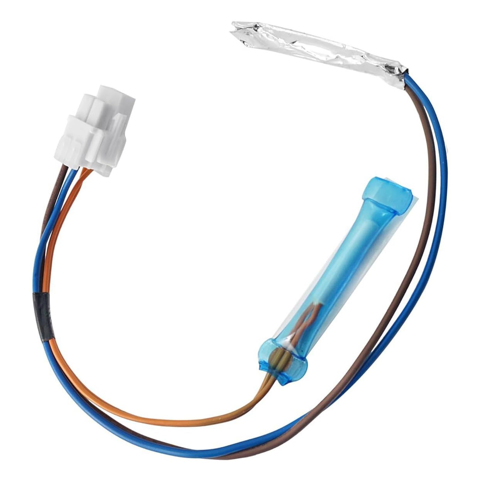 Msioytog Multicolor 6615Jb2005h Defrost Thermostat Replacement For Refrigerators Easy Installation Refrigerator Temperature Controller Easy Install Defrost Thermostat