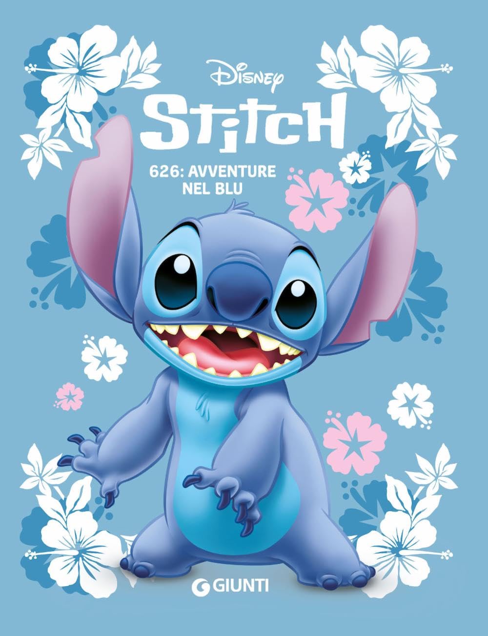 Stitch. 626: avventure nel blu : Walt Disney: Amazon.se: Books