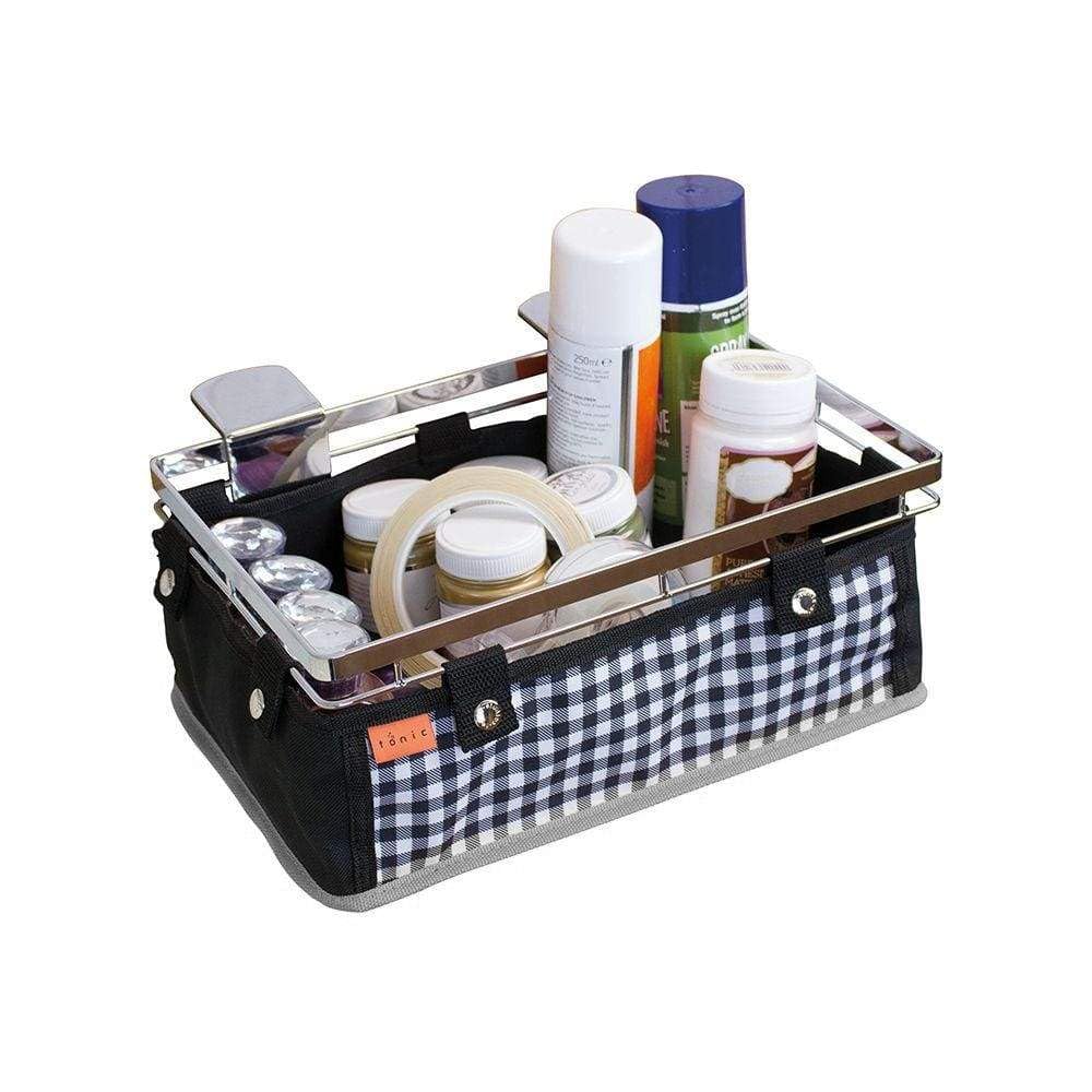 Tonic Studios Table Tidy-Main Caddy, 26.0 x 31.0 x 13.0 cm, Multicolor