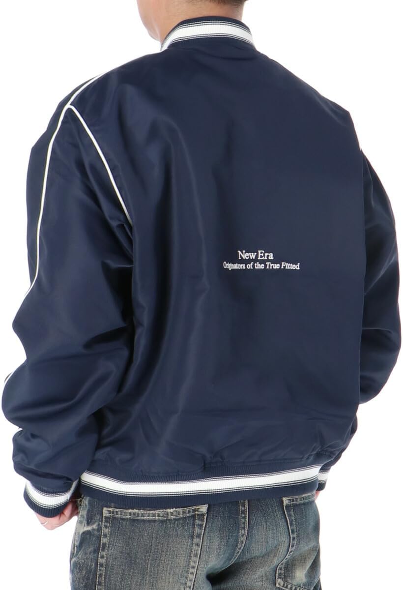 ニューエラ] スタジアムジャンパー（スタジャン） メンズ 14682671T