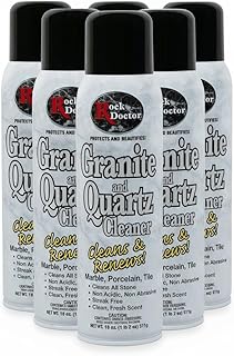 Rock Granite Cleaner Spray Streak-Free Shine