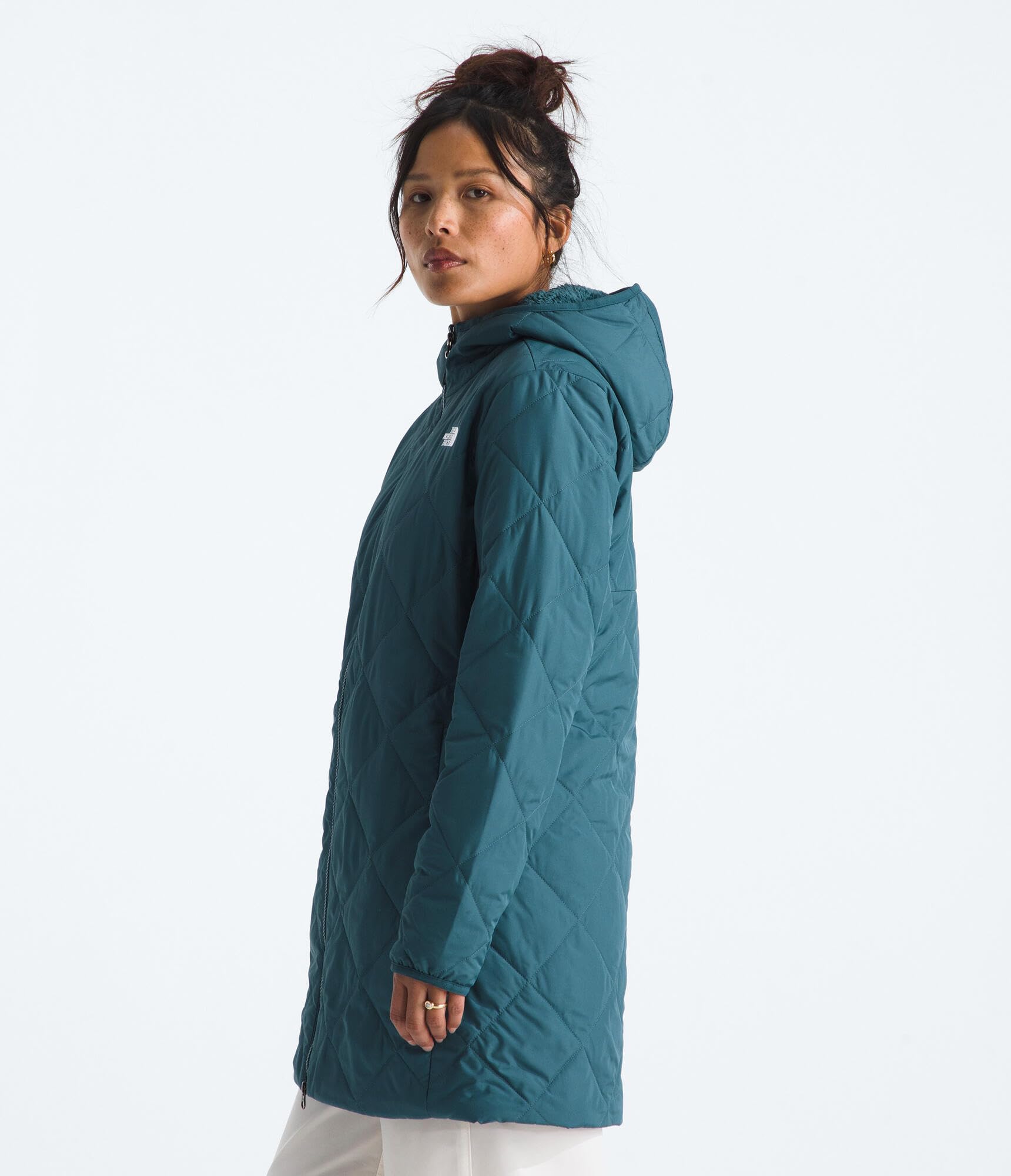 Amazon.com: The North Face Women's Shady Glade Insulated Parka
