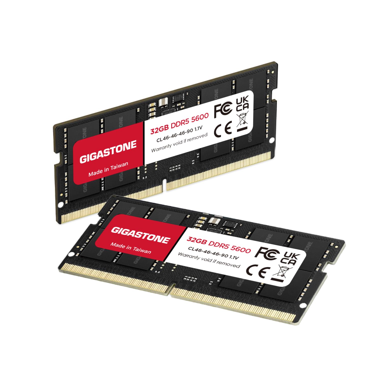 Amazon.in: Buy 【DDR5 RAM Laptop Only】 GIGASTONE 64GB (2x32GB