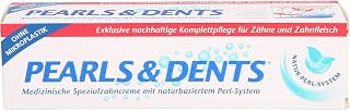 Pearls & Dents Zahncreme, 100ml