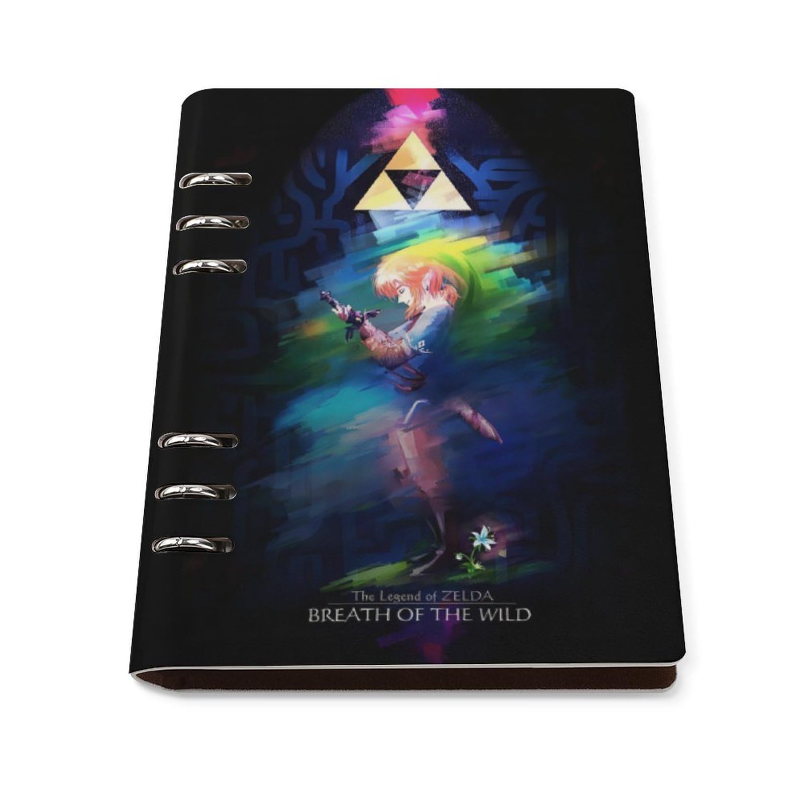 Amazon | ルーズリーフゼルダの伝説 ノート システム手帳 ダイアリー帳