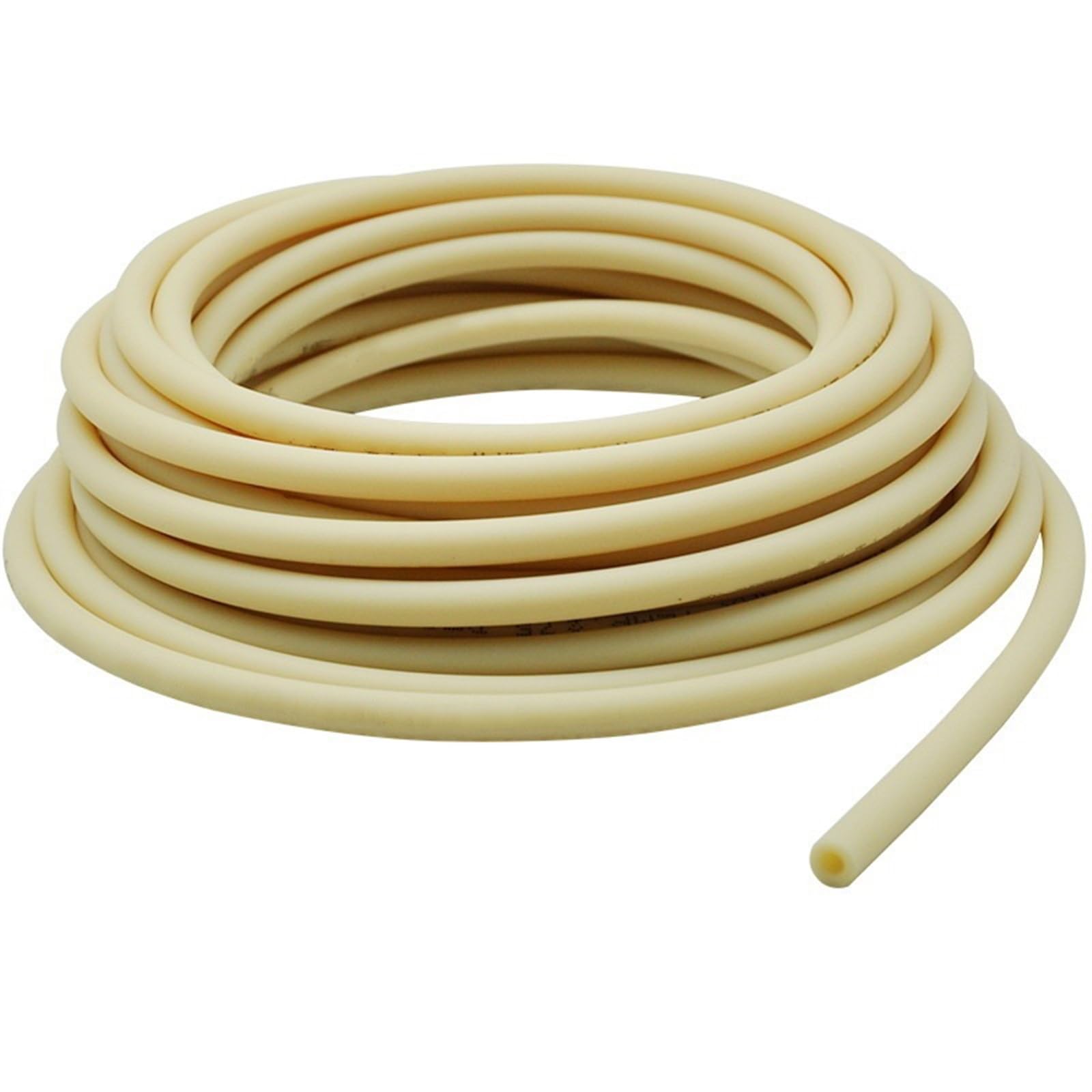 flexiable rubber Food Grade Tube Peristaltic Pump Tube High Chemical Resistance Tube Pipe Multi size Tube drain elastic (Color : 4.8-8mm, Size : 100cm)