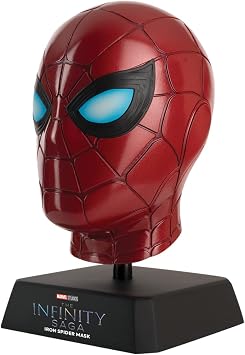Iron Spider Mask Replica | Marvel Movie Museum