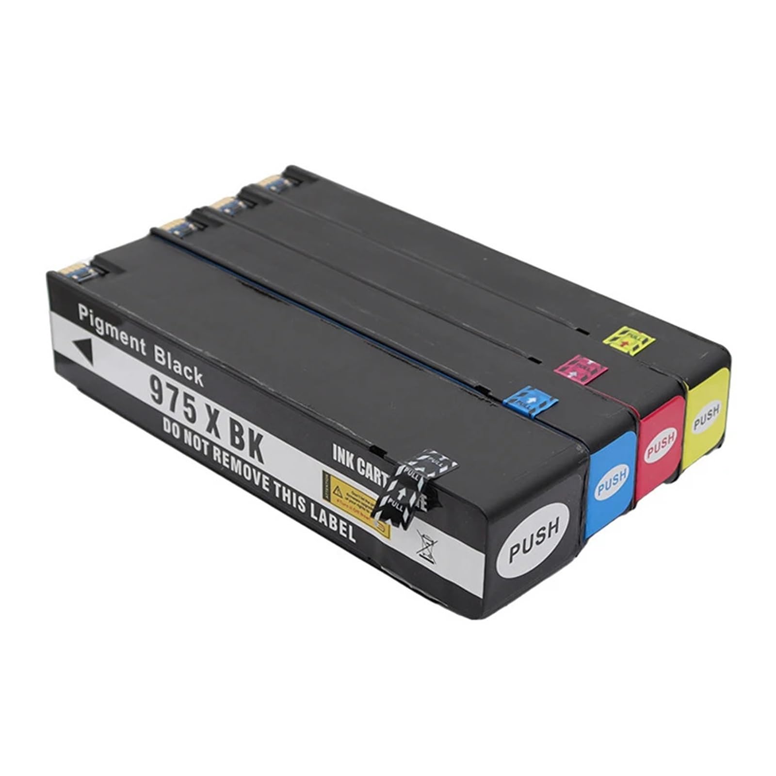 Cartucho Tinta 975A 975X Compatible con HP PageWide Pro 452DW