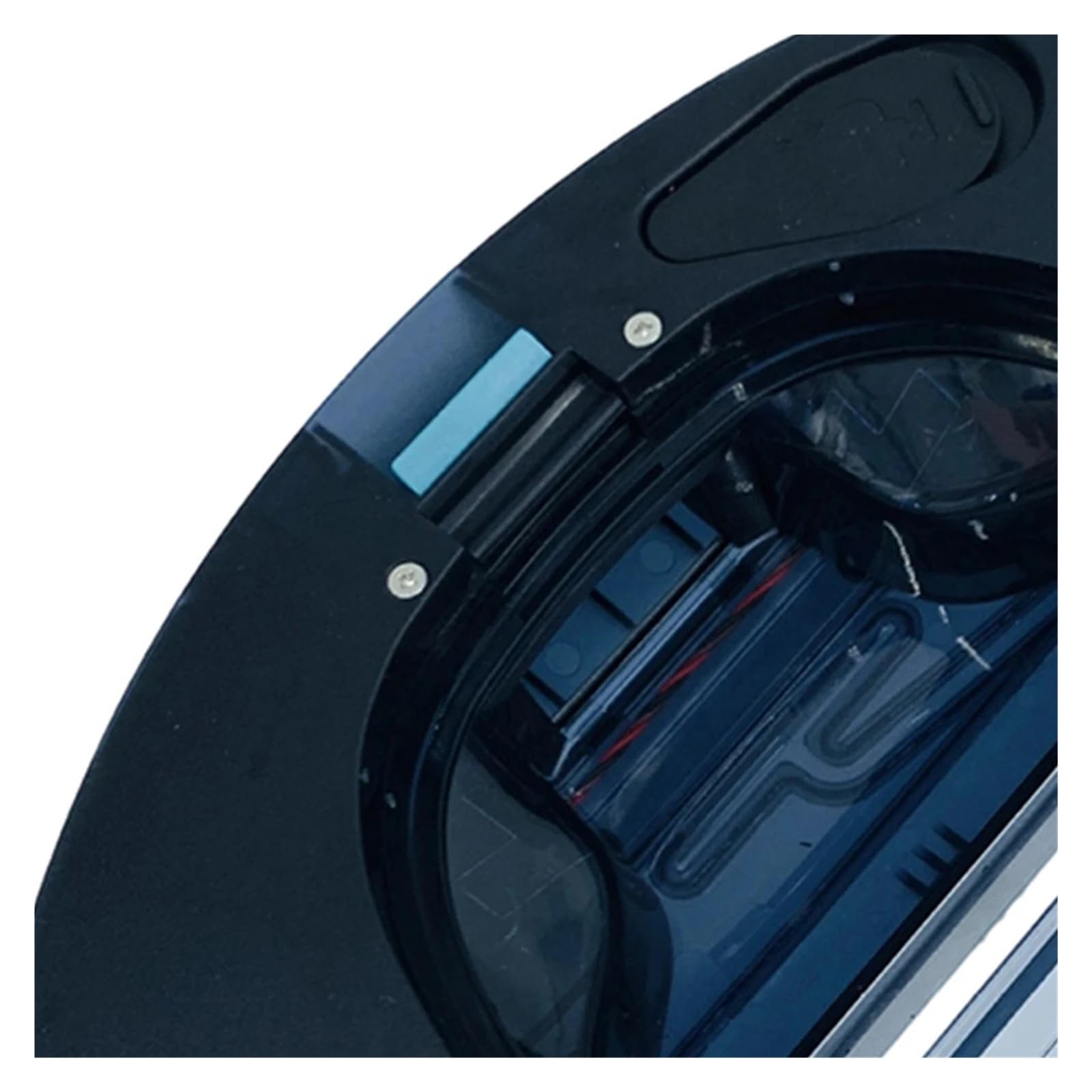 Accesorios for depósito de polvo for tanque de agua, compatibles con Conga, 9590 | 9990, recambios de robot aspirador