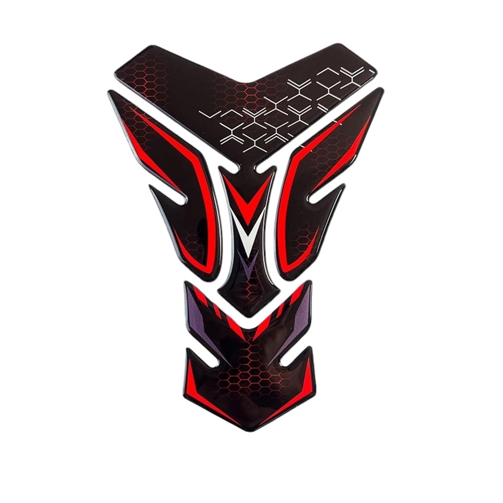 Motorcycle Fuel Tank Pad Stickers 3D Motorcycle Tank Pad Protector Stickers Decal Accessories for Kawa&saki for Ninja 400 Z900 Z1000 Zx10r Er6n for Ve&rsys 650