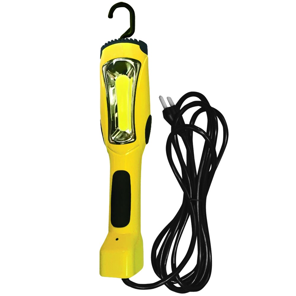 Photo 1 of 08-00629 10W COB LED Work Light with 1200 Lumen and Magnet Handle, Multi, One Size