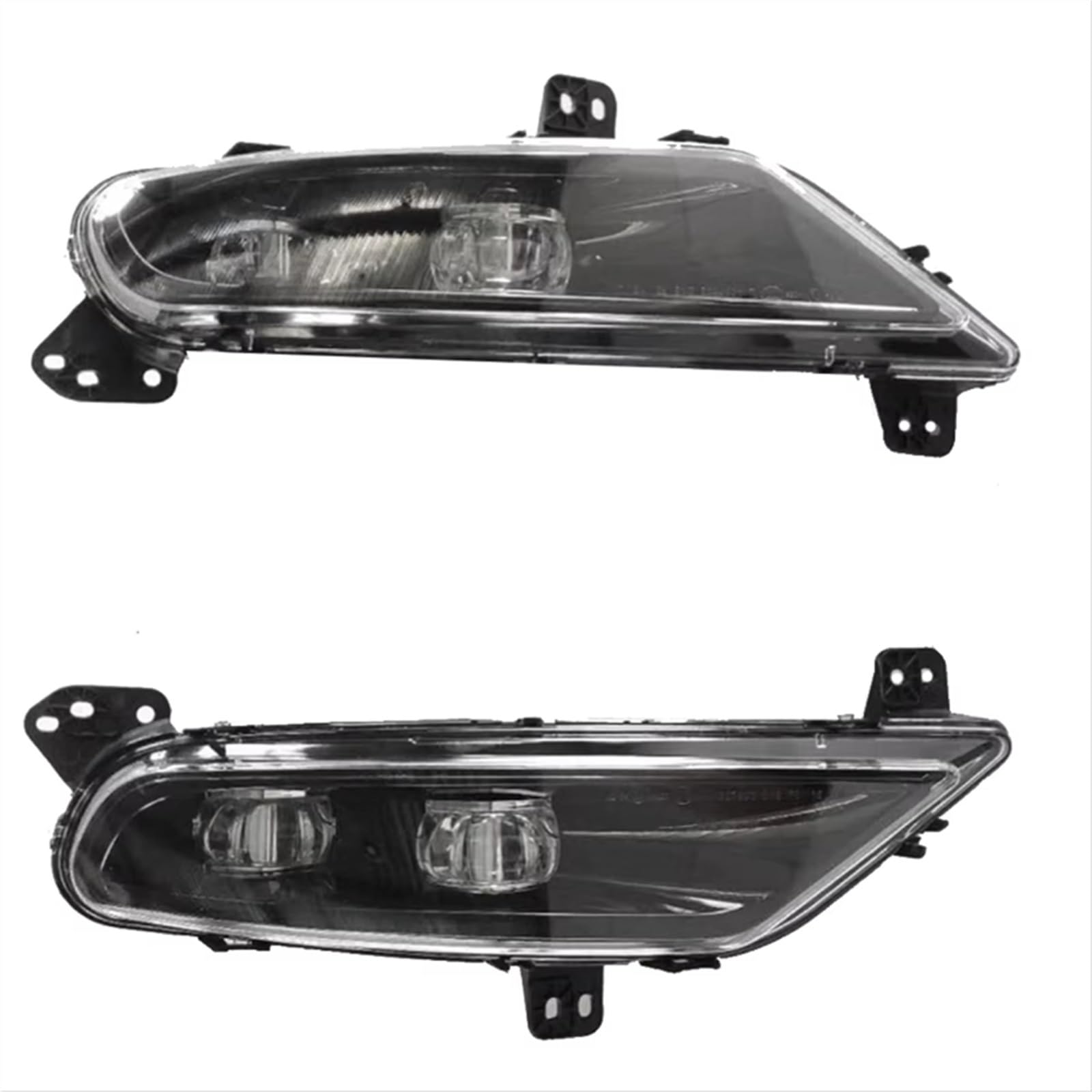 Indicatore Specchio Compatibile Con Chrysler Per 300C 2015 2016 2017 2018 2019 2020 Lato Destro Paraurti Anteriore Auto DRL Luce Di Marcia Diurna Indicatore Di Direzione Fendinebbia