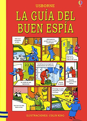 Guía del buen espía, La [Spanish] 0746093888 Book Cover
