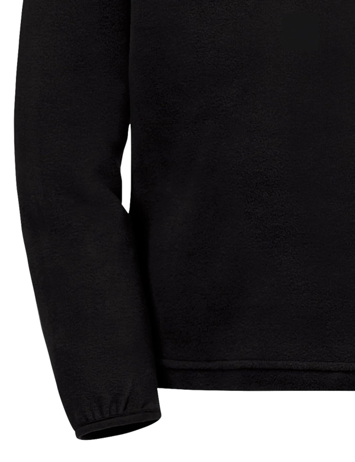 Jack Wolfskin Unisex Kinder Taunus Halfzip K Pullover