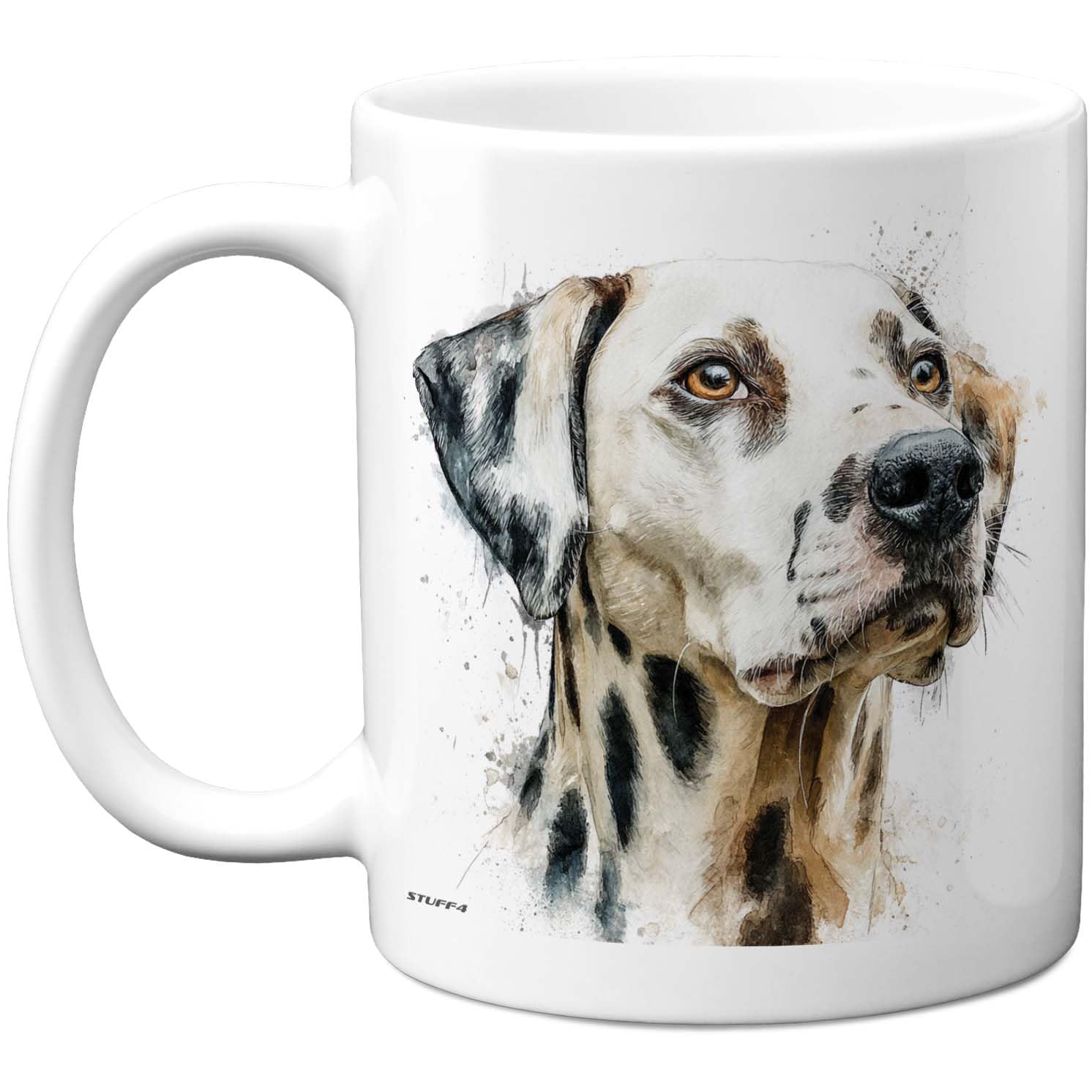 Stuff4 Dog Lover, Dalmatian Mug