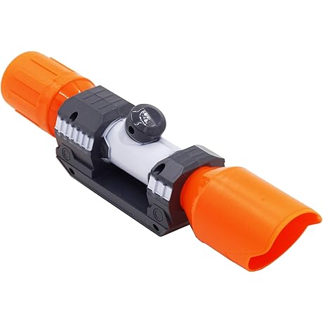 Nerf Gun Sight: Enhanced Precision for Your Battles