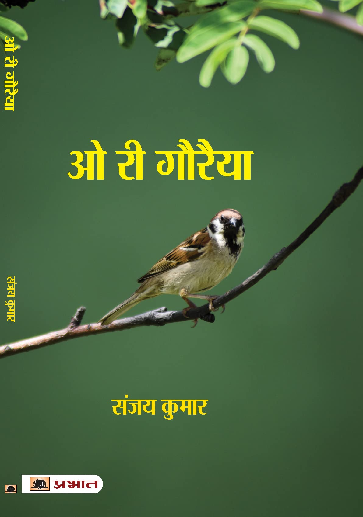 O Ri Gauraiya (Hindi Edition)
