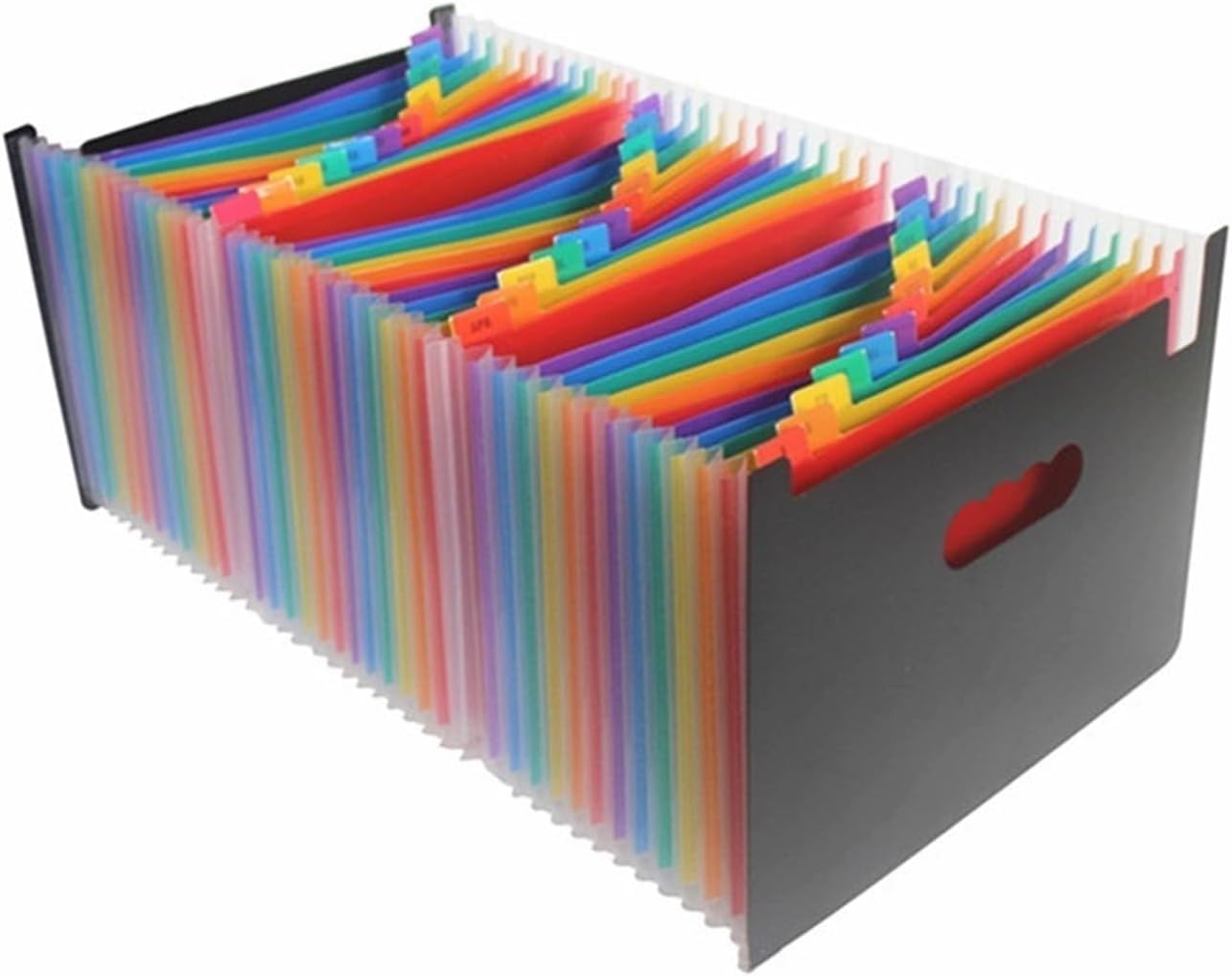 1 organiseur de documents extensible.