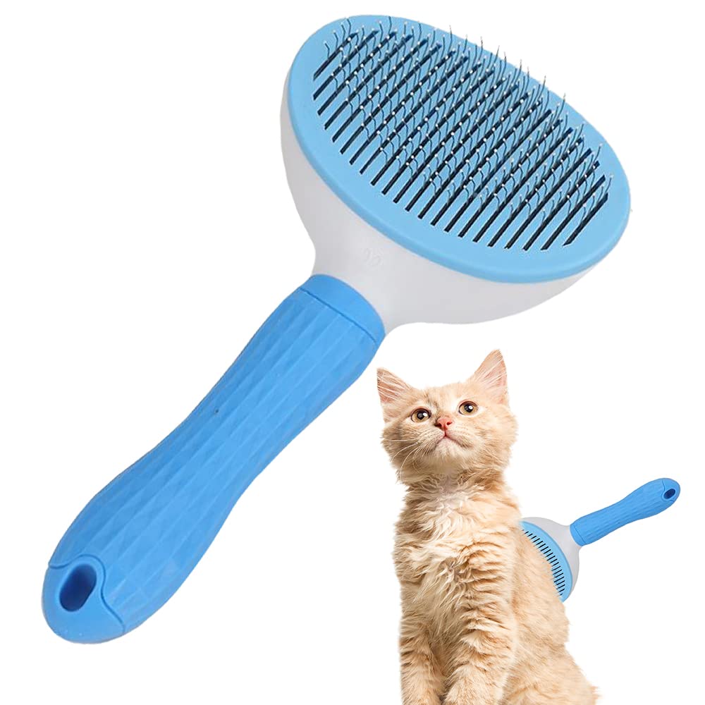 Pet Comb Cat Brushes For indoor Cats and Dog Brush For