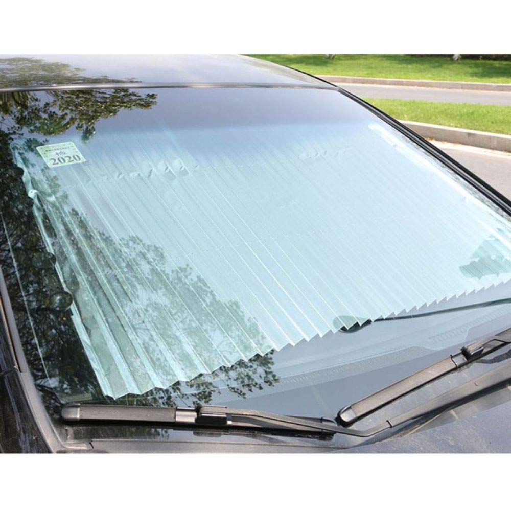 70 cm SUV Camion Auto Parabrezza Parasole Parabrezza Posteriore Parasole Parasole Tenda UV Protezione UV