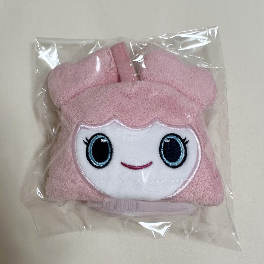 Amazon.co.jp: MISAMO TWICE Masterpiece ループタオル モモ