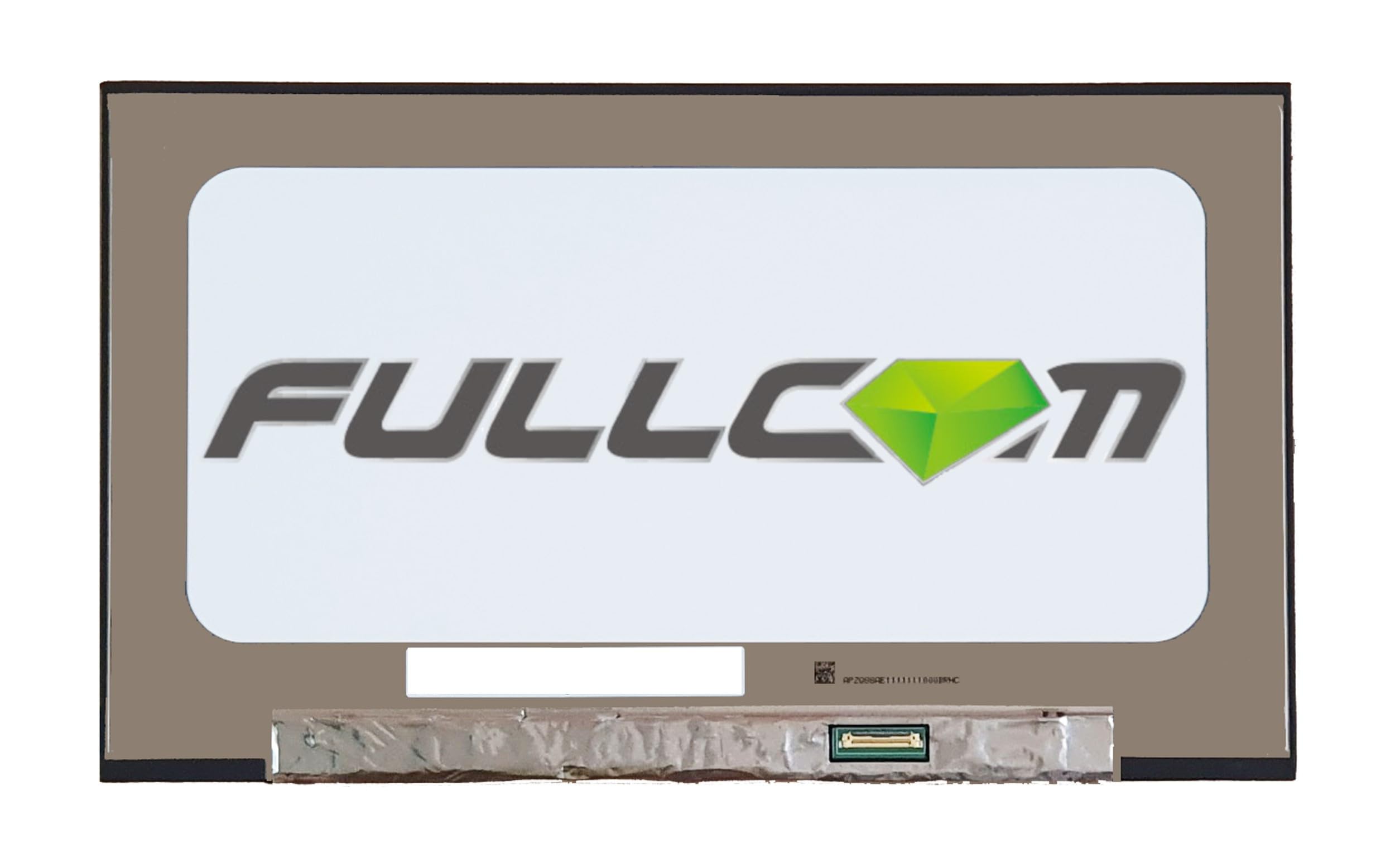 Photo 1 of FULLCOM 14" Replacement LCD Screen for Dell Laptops