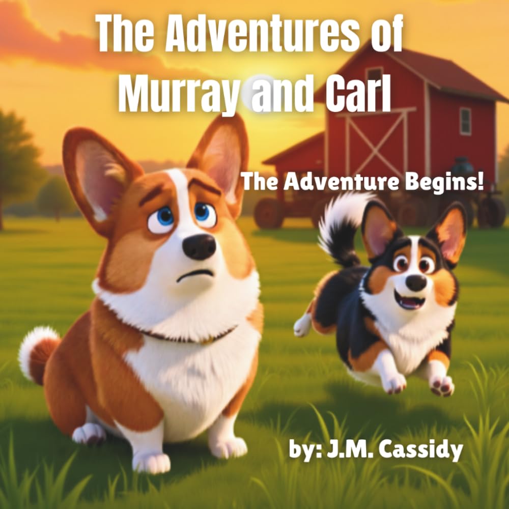 The Adventures of Murray and Carl: The Adventure Begins!