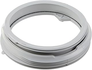 DREHFLEX - TM71 - Kołnierz drzwi/uszczelka drzwi/uszczelka / guma Nadaje się do różnych pralek od AEG/Electrolux również Privilet/Matura Możliwe - Nadaje się do części nr 110859090-0/1108590900