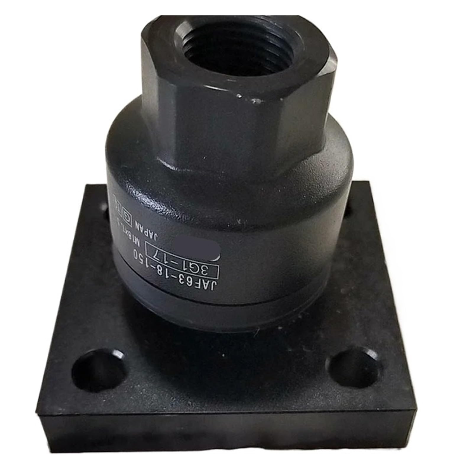 Connecteur flottant JAF80-20-150 pour éliminer les forces de friction