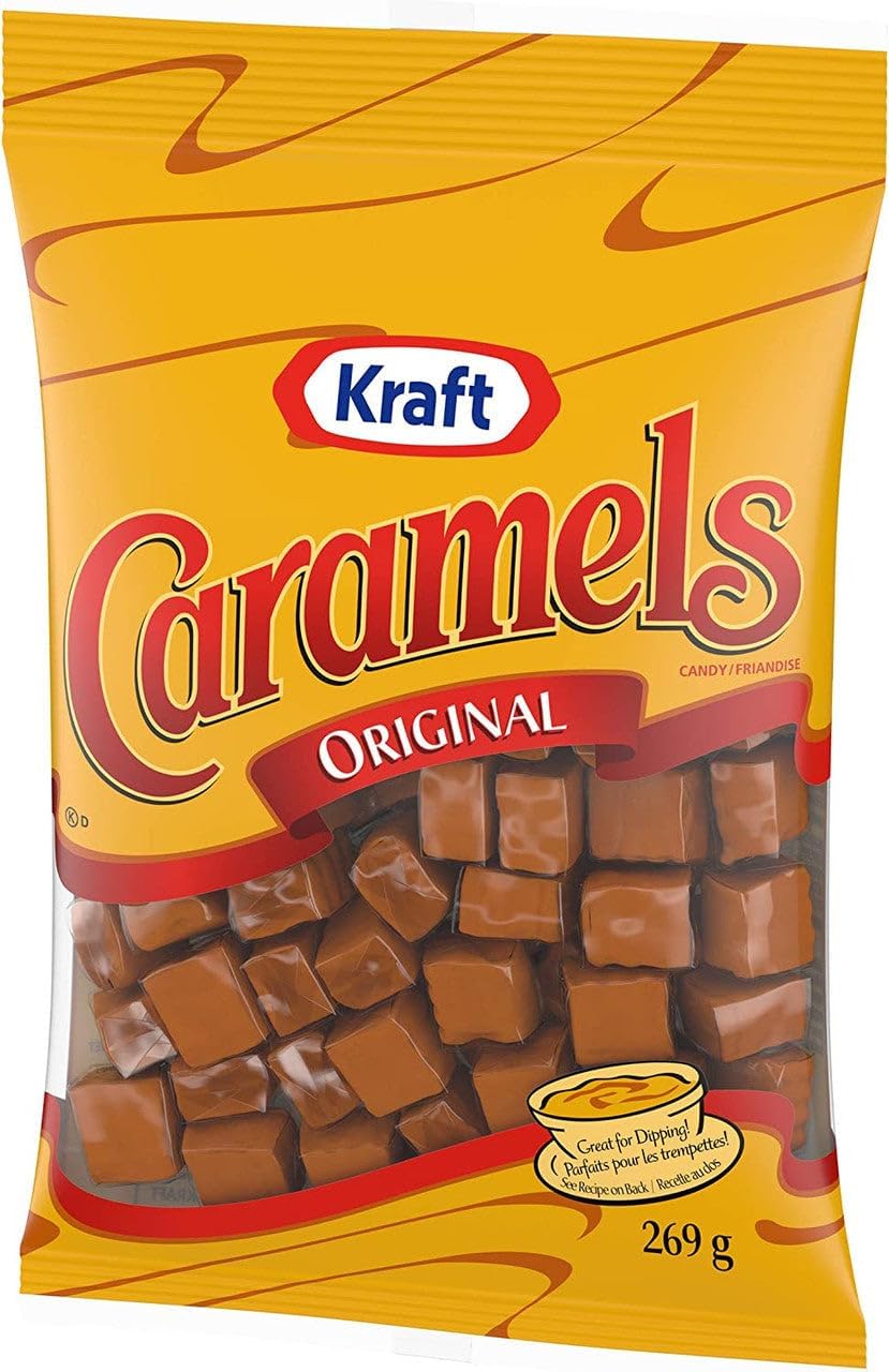 Original Carels Chewy Candy / Bag