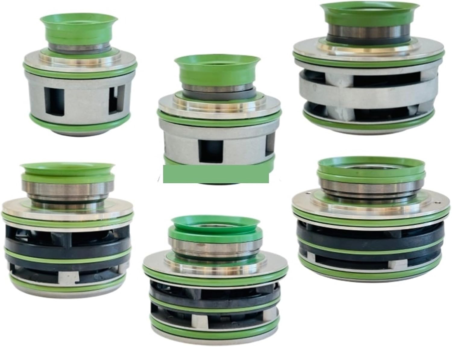 1pcs FS-35, FS35, 35mm Shaft Size Replace of ITT Flygt plug-in Mechanical Seals for Xylem Flygt 2670,3153,5100.210/211/220/221 Pumps