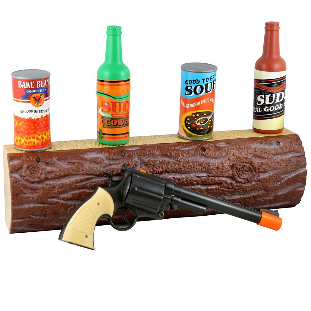 Frontier Quick Draw Electronic Target Shooting Set