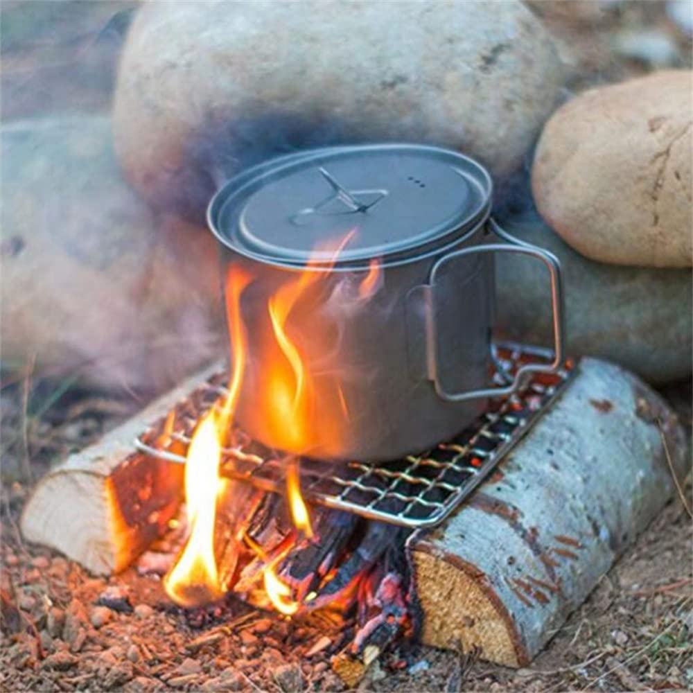 Barbecue Skewer Reusable Grill Sticks Bbq Fork Bbq Utensil Kitchen Outdoor Camping Accessories(32 * 26cm)