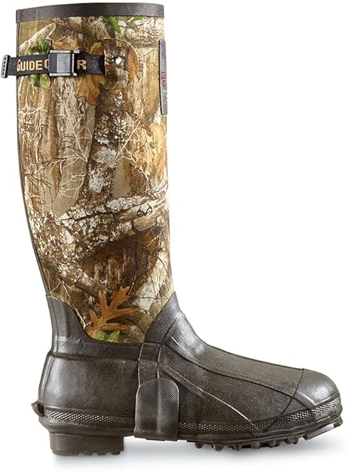 1000 gram insulated muck boots