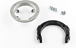 SW-MOTECH EVO Tankring, QUICK-LOCK Funktion, Schwarz für BMW R1200-Modelle, ohne Schrauben