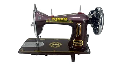 PUNAM Nutan Sewing Machine