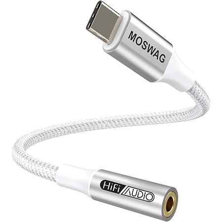 MOELECTRONIX - Jack USB 3.1 tipo C per cuffie Lenovo Tab P11 Pro | USB-C a  3,5 mm connettore digitale | presa AUX IN Audio cavo bianco : Amazon.it:  Elettronica