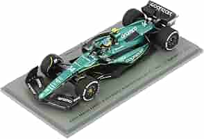 スパーク 1/43 アストンマーティン2023 AMR23 #14 F.アロンソ Aston Martin AMR23 #14 Fernando Alonso F1 2023 1/43 Model | eBay