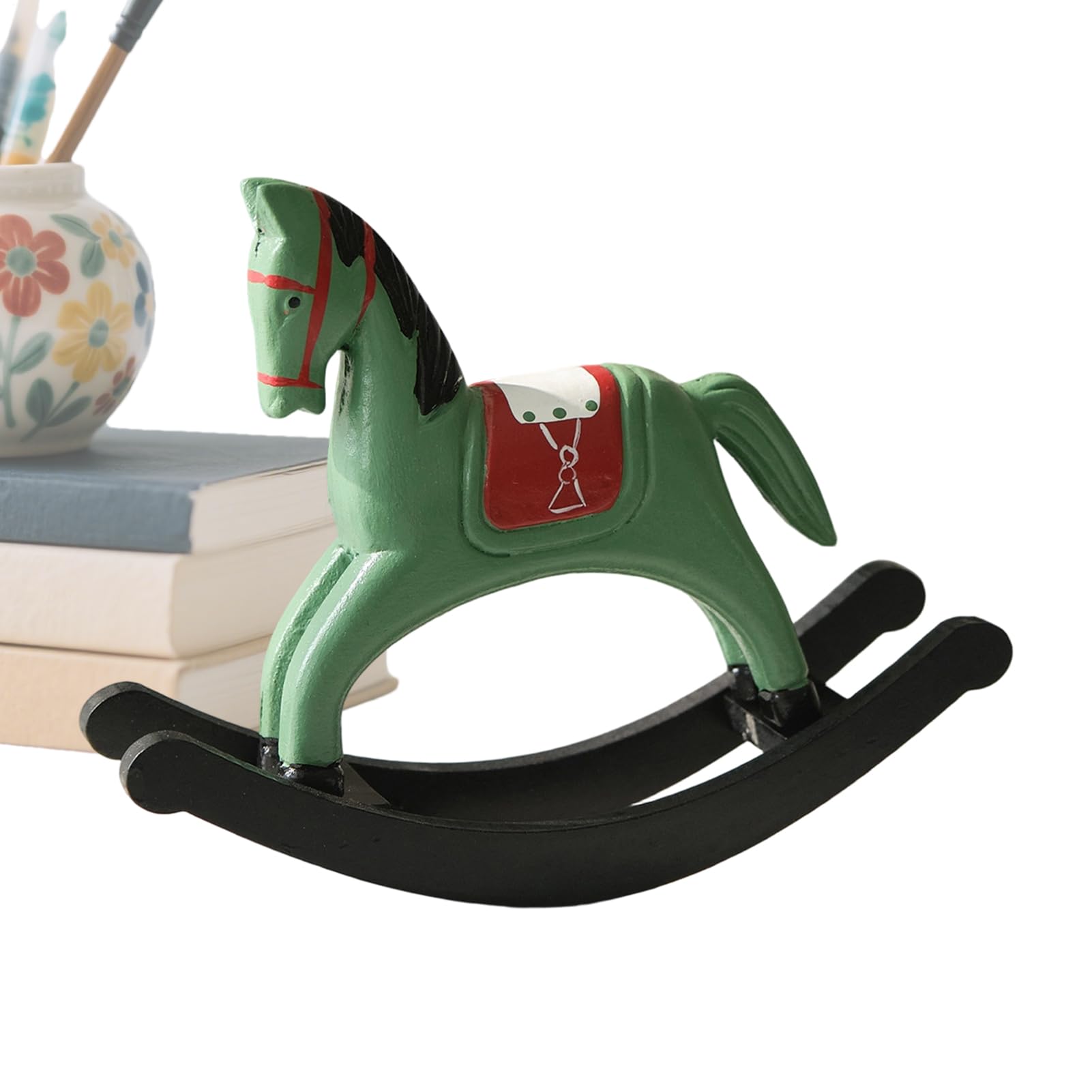 Statue de cheval pour décoration d'intérieur, le cadeau traditionnel idéal