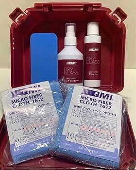 QMI DRY GLASS 50ml 20本SET Amazon.co.jp: QMI ドライグラス 50ml 5本セット コーティング